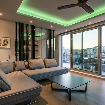Akasha Loft * Athens
