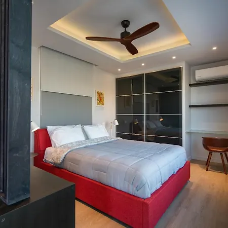 Akasha Loft * Athens