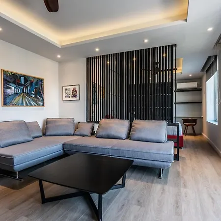 Apartment Akasha Loft
