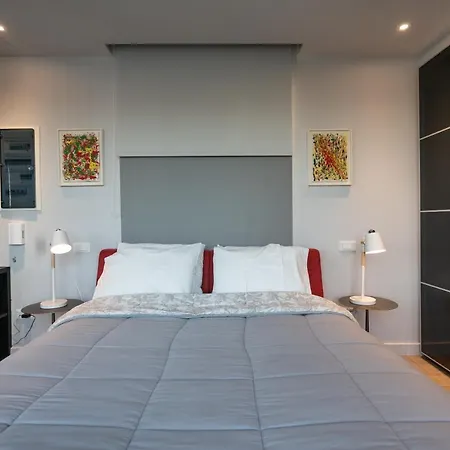 Apartment Akasha Loft Athens