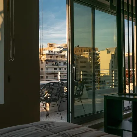 Akasha Loft * Athens