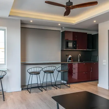 Apartament Akasha Loft *
