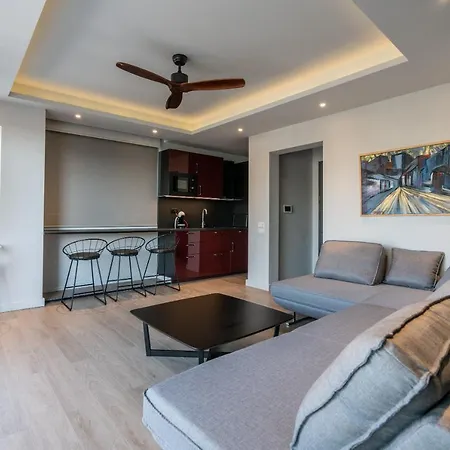 Akasha Loft Apartament *